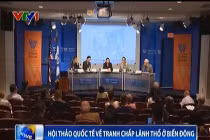 Căng thẳng Biển Đông: Đường dây nóng Việt - Trung “chết“