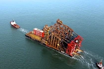 Giàn khoan như Hải Dương 981 được đem ra biển thế nào?