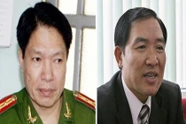 Bố Dương Chí Dũng không biết 2 con bị bắt