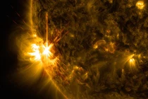 Bão Mặt trời tấn công Trái đất vào "Ngày đen tối"