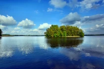 Vết tích tuyệt đẹp của kỷ băng hà ở Ba Lan