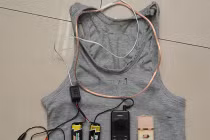 Cận cảnh thiết bị gian lận thi cử của Trung Quốc