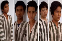 Chồng đau đớn nhìn 3 tên cướp hiếp dâm vợ