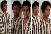 Chồng đau đớn nhìn 3 tên cướp hiếp dâm vợ