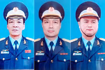 Chuyện chưa biết về 3 phi công lái chiếc Mi-171 01