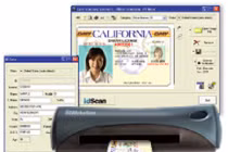 Nội soi máy soi giấy phép lái xe 