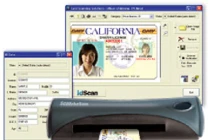 Nội soi máy soi giấy phép lái xe 