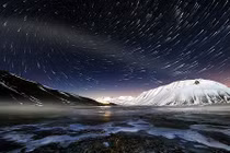 Ảnh tuyệt mỹ về các ngôi sao trên dải Ngân Hà