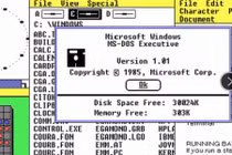 Ngắm Windows thay đổi chóng mặt từ Windows 1 đến 10