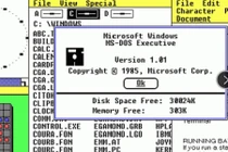 Ngắm Windows thay đổi chóng mặt từ Windows 1 đến 10