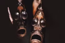 Top sinh vật kinh dị nhất đại dương