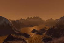 Những kiểu thời tiết quái đản nhất vũ trụ