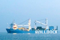 Bắt đầu đưa tàu ngầm Hà Nội xuống vịnh Cam Ranh