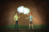 Chồng bạt tai, vợ nộp đơn!