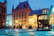 Thành Torun - “linh hồn thời trung cổ” ở Ba Lan