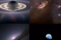 10 bức ảnh không gian có ý nghĩa lịch sử 