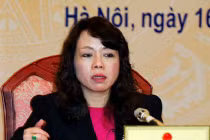 Bộ trưởng Bộ Y tế: Chưa thể nghĩ chuyện từ chức