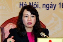 Bộ trưởng Bộ Y tế: Chưa thể nghĩ chuyện từ chức