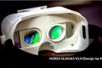 Xem phim 3D bằng kính thực tế ảo đầu tiên của Việt Nam