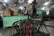 Đột nhập trung tâm sản xuất xe đạp lớn nhất Ấn Độ