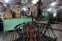 Đột nhập trung tâm sản xuất xe đạp lớn nhất Ấn Độ