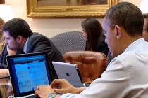 Soi các siêu phẩm công nghệ của Tổng thống Obama