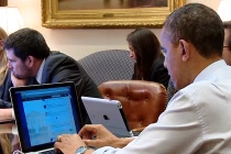 Soi các siêu phẩm công nghệ của Tổng thống Obama