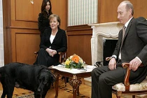 Điểm danh thú cưng của các lãnh đạo quyền lực thế giới