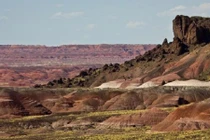 Những sa mạc chết chóc mà... tuyệt đẹp 