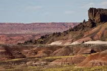 Những sa mạc chết chóc mà... tuyệt đẹp 