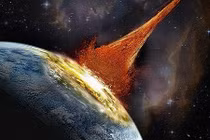 Tiểu hành tinh to bằng quả núi sẽ hủy diệt Trái đất?