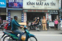 Nam thanh niên gục chết trên xe máy do sốc ma túy