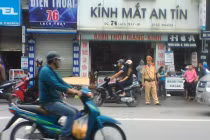 Nam thanh niên gục chết trên xe máy do sốc ma túy