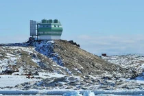 Trạm nghiên cứu đẹp như mơ của Trung Quốc ở Nam Cực