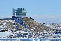 Trạm nghiên cứu đẹp như mơ của Trung Quốc ở Nam Cực