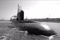 Tàu ngầm Kilo thứ 4 của Việt Nam sắp được hạ thủy