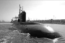 Tàu ngầm Kilo thứ 4 của Việt Nam sắp được hạ thủy