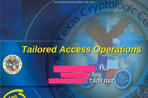 Chân dung đơn vị gián điệp mạng tối mật TAO của Mỹ