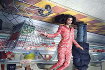 Tiết lộ công nghệ chụp ảnh lộn ngược