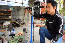 Xe điện “made in Vietnam”