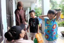 Chùa Bồ Đề được lập cơ sở bảo trợ xã hội