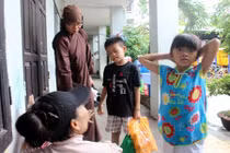 Chùa Bồ Đề được lập cơ sở bảo trợ xã hội