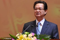 Thủ tướng Nguyến Tấn Dũng: Kiên quyết đấu tranh bảo vệ chủ quyền biển đảo 