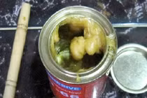 Rợn người dùng keo dính sắt làm... ma túy