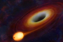 Lỗ đen nuốt chửng máy bay Malaysia mất tích?