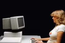 Độc đáo hình dáng siêu phẩm Apple thời sơ khai 