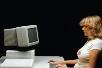 Độc đáo hình dáng siêu phẩm Apple thời sơ khai 