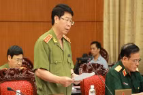 Chưa đồng ý Bộ Công an có 2 Đại tướng