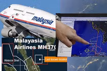 Mổ xẻ các thiết bị giúp phát hiện máy bay mất tích