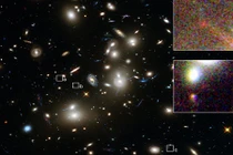 Phát hiện thiên hà cũ kỹ nhất lịch sử vũ trụ